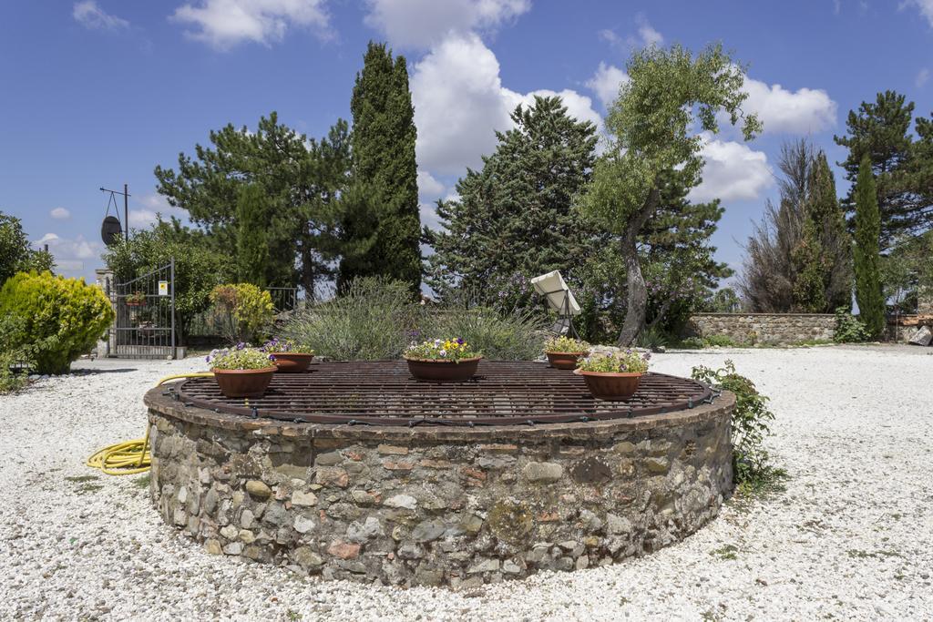 Country House La Fattoria Bellandi Contignano Exterior foto